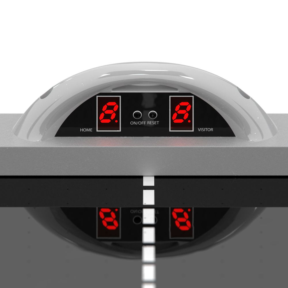 Игровой стол - аэрохоккей DFC Deluxe PLUM 90&amp;quot;7ft