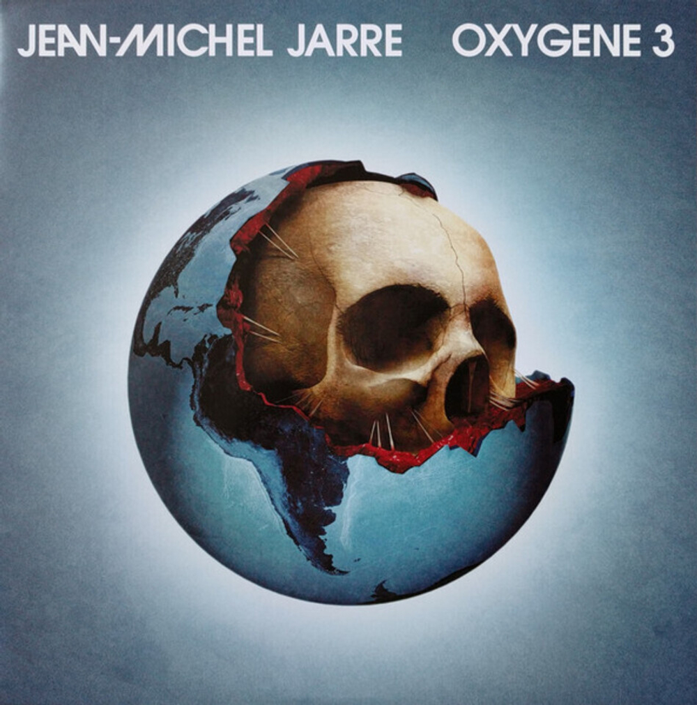 Jean-Michel Jarre / Oxygene Trilogy (40th Anniversary Edition)(Clear Vinyl)(3LP+3CD)