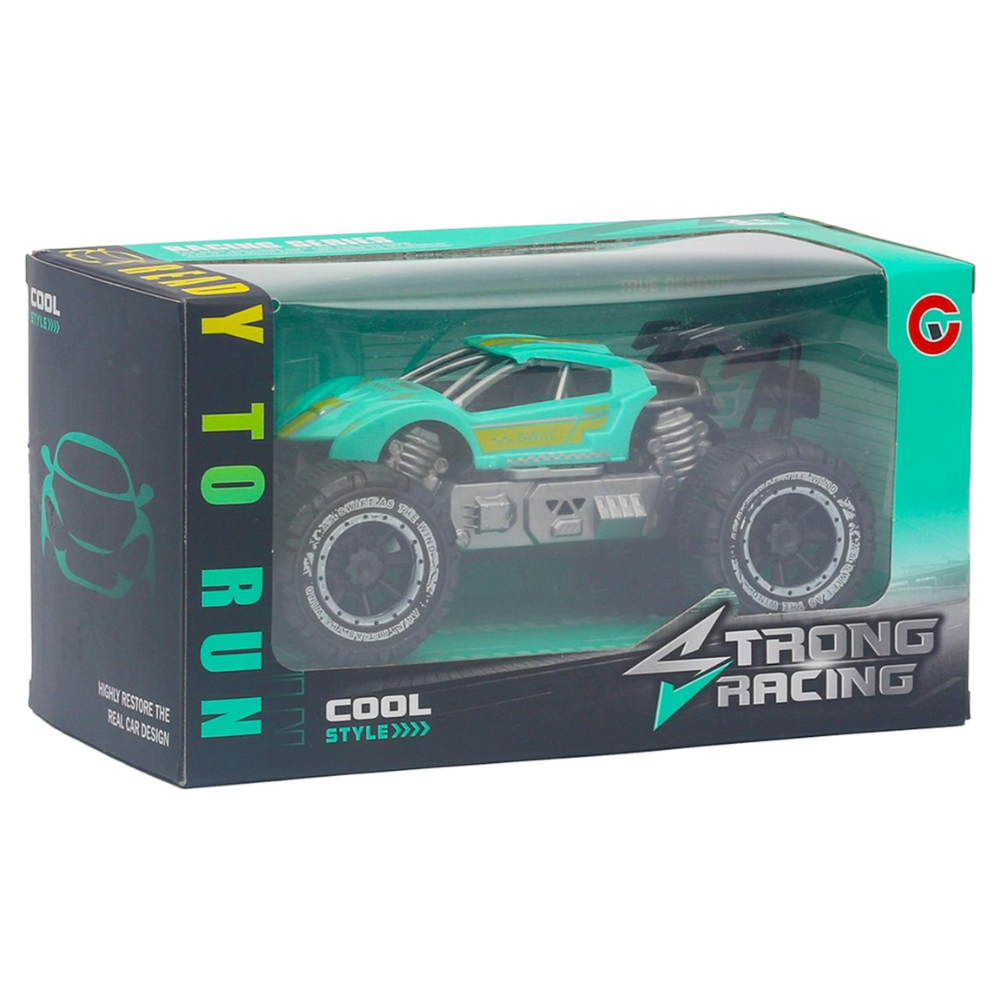 Машина Strong Racing
