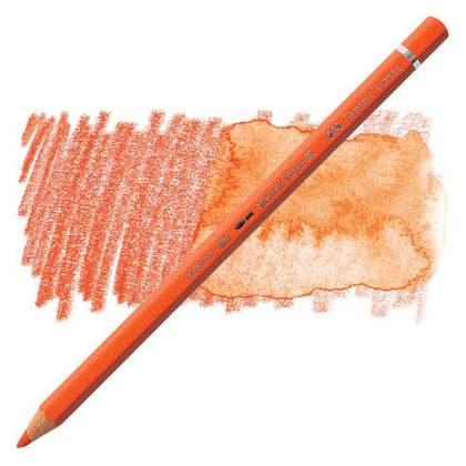 Faber-Castell Albrecht Durer. 115 Dark Cadmium Orange