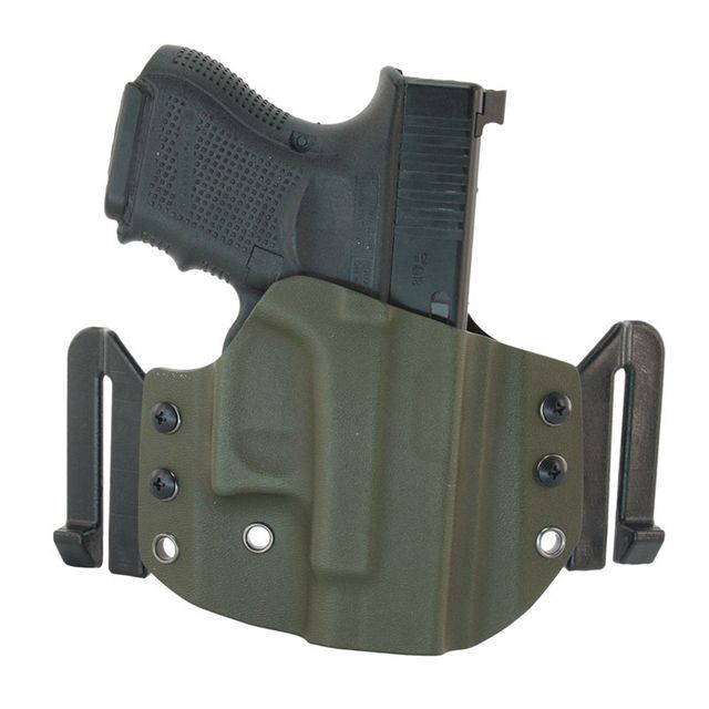 Кобура Glock-26 поясная, Термит