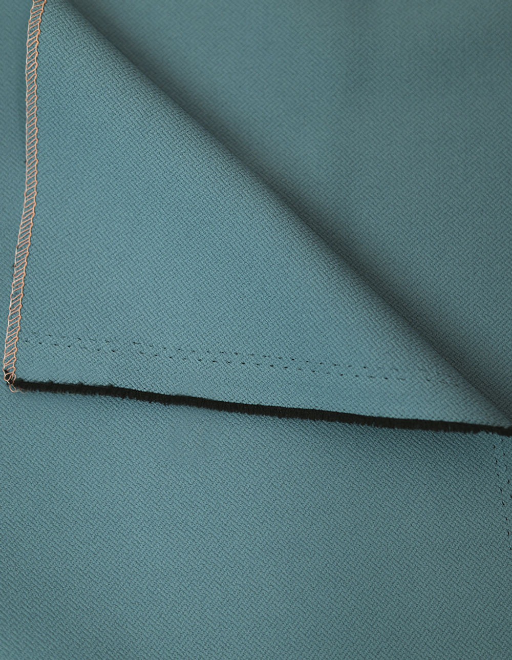 Жаккард цвет морской волны