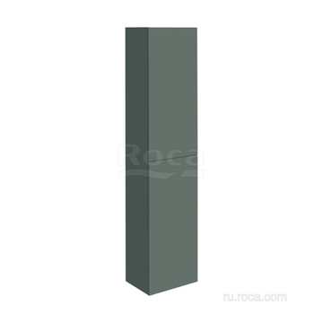 Шкаф - колонна Roca Ona 1750 зеленый матовый A857635513