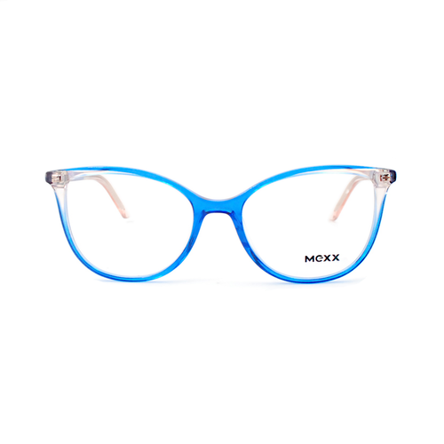 Оправа бабочка Mexx 2578 300 прозрачно синяя