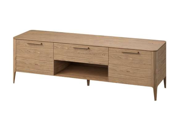 Тумба Type oak под ТВ ширина 180 см (натуральный дуб)