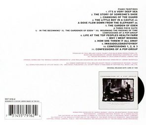 The Style Council / Confessions Of A Pop Group (CD)