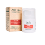 Сыворотка для лица Alga Spa Serum shine & energy vitamin C 30 мл
