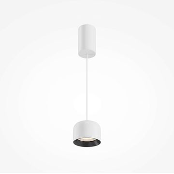 Подвесной светильник 12W 3000К P113-L12-3K-W белый Pendant Comfy Maytoni