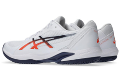 Мужские кроссовки теннисные Asics Solution Swift FF 2 - белый