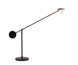 Kink Light 09440-T,19(3000K) Настольная лампа Некси черный