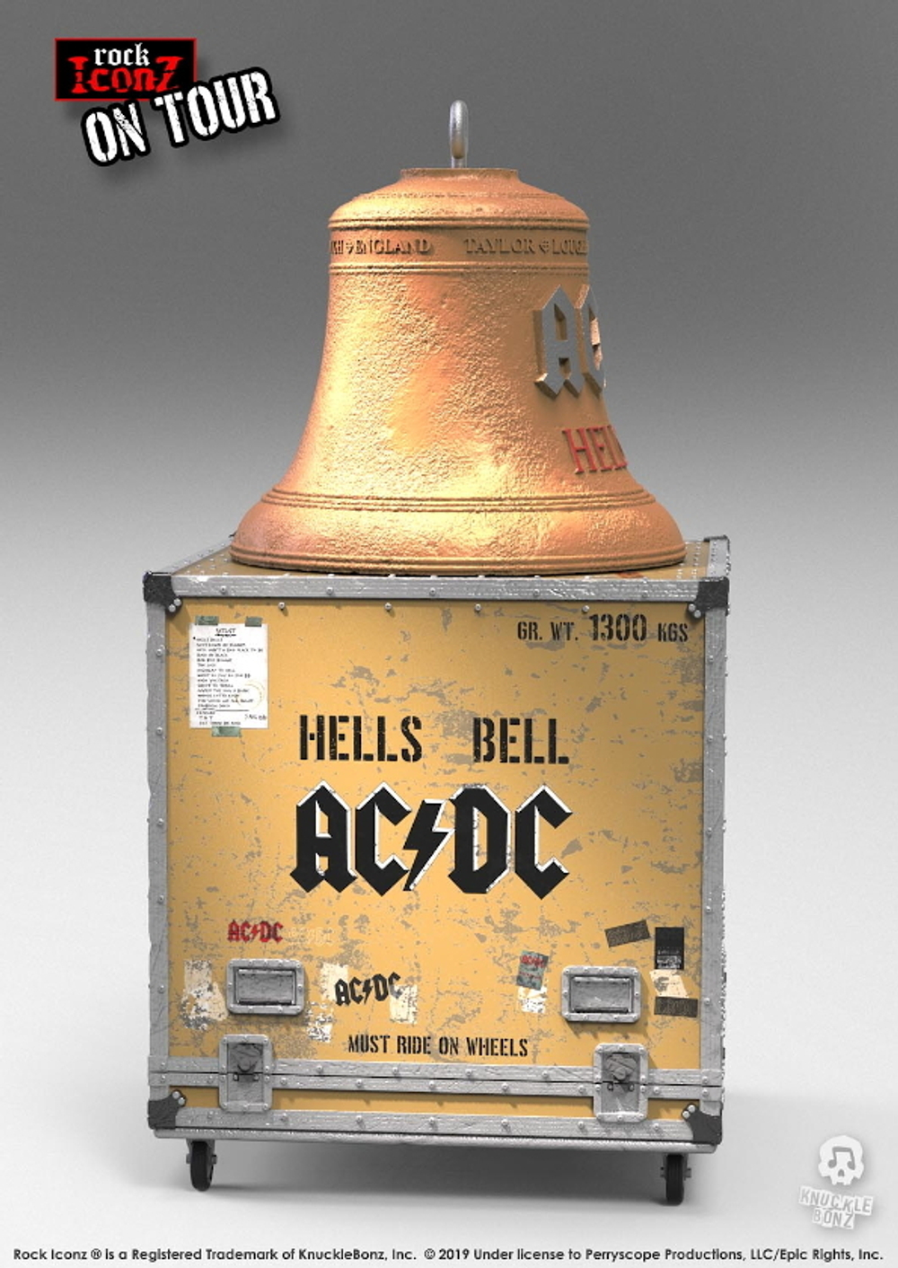 AC/DC - Hells Bell (Limited Edition)