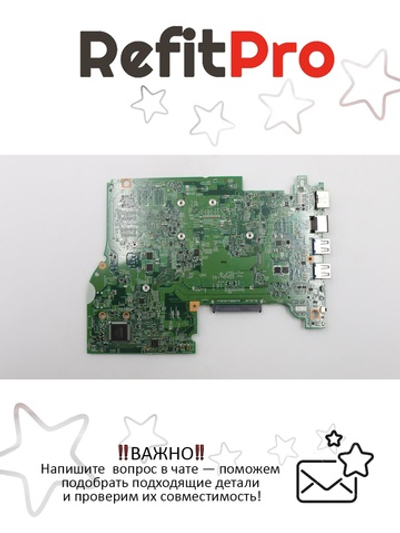 Материнская плата для ноутбука Lenovo YOGA 500 W8PI7-5500GT2G B (5B20H91182), оригинал