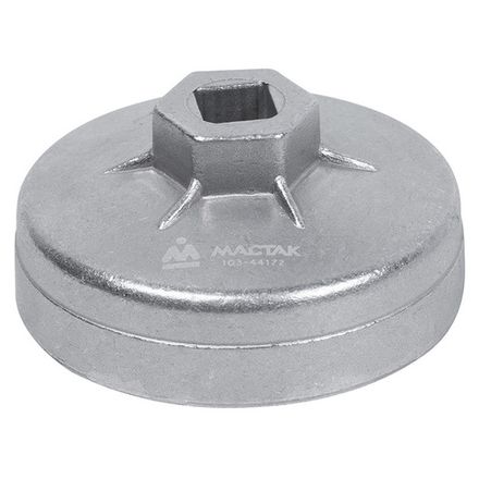 Цена на МАСТАК (103-44172) Съемник масляных фильтров, 72 мм, 14 граней, Toyota