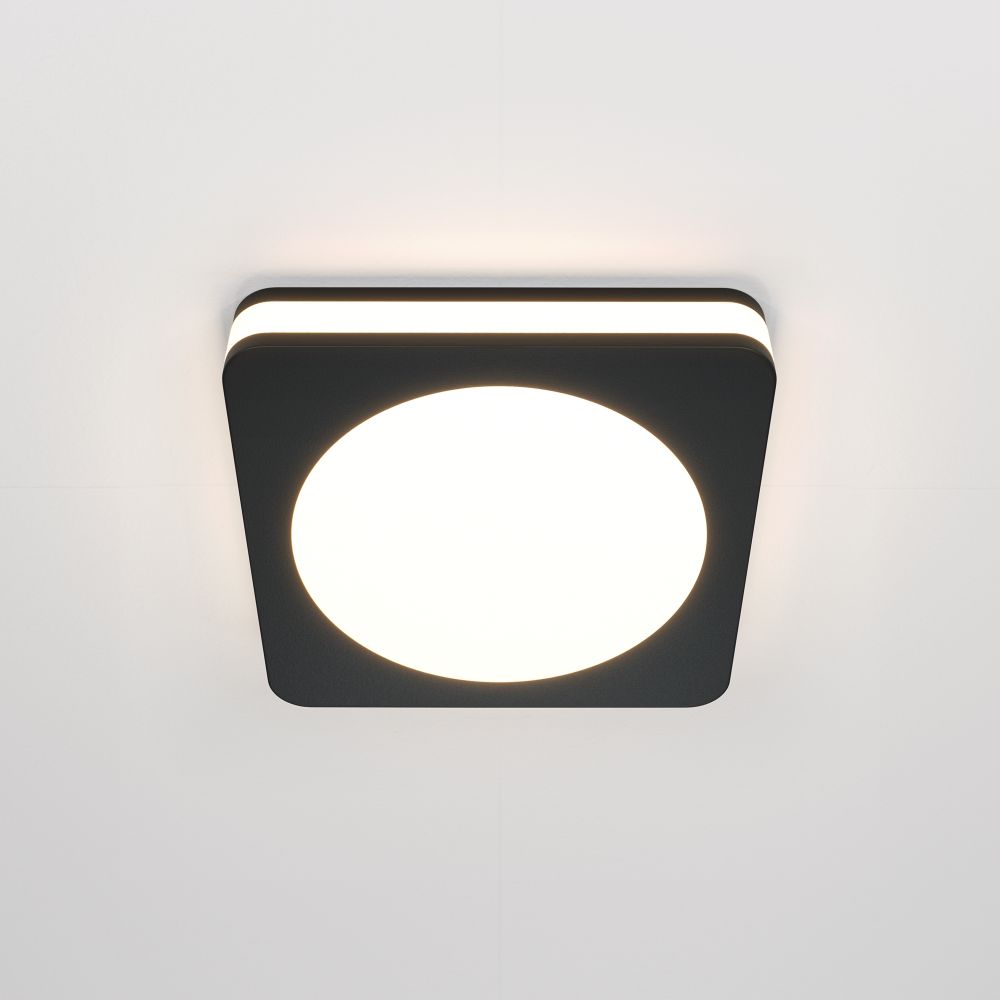 Встраиваемый светильник светодиодный Maytoni Phanton DL2001-L7B