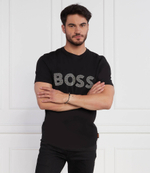 Футболка Tee BOSS ORANGE - черный(50495719)