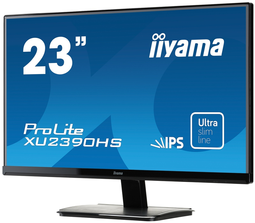 Монитор Iiyama XU2390HS-B1 Black