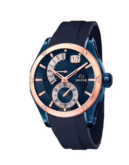 Мужские швейцарские часы Jaguar J815/1