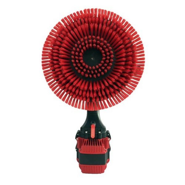 Площадной щеточный очиститель (50м) HC