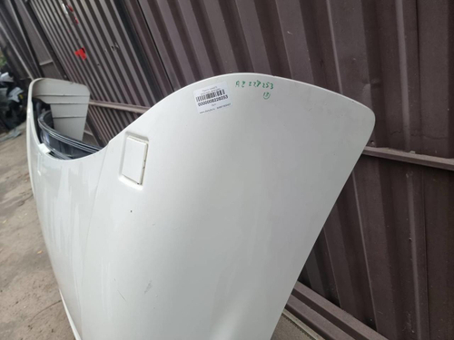 Спойлер кабины Scania R-Series (2016-н.в.)