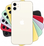 Смартфон Apple iPhone 11 64Gb White