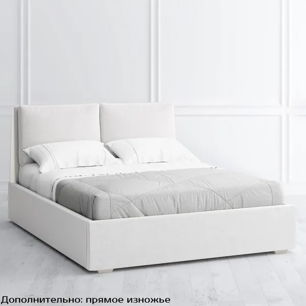 Кровать с подъемным механизмом