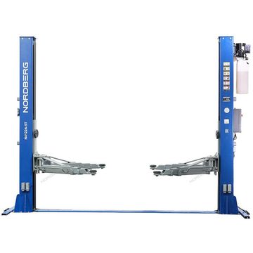 Подъемники двухстоечные