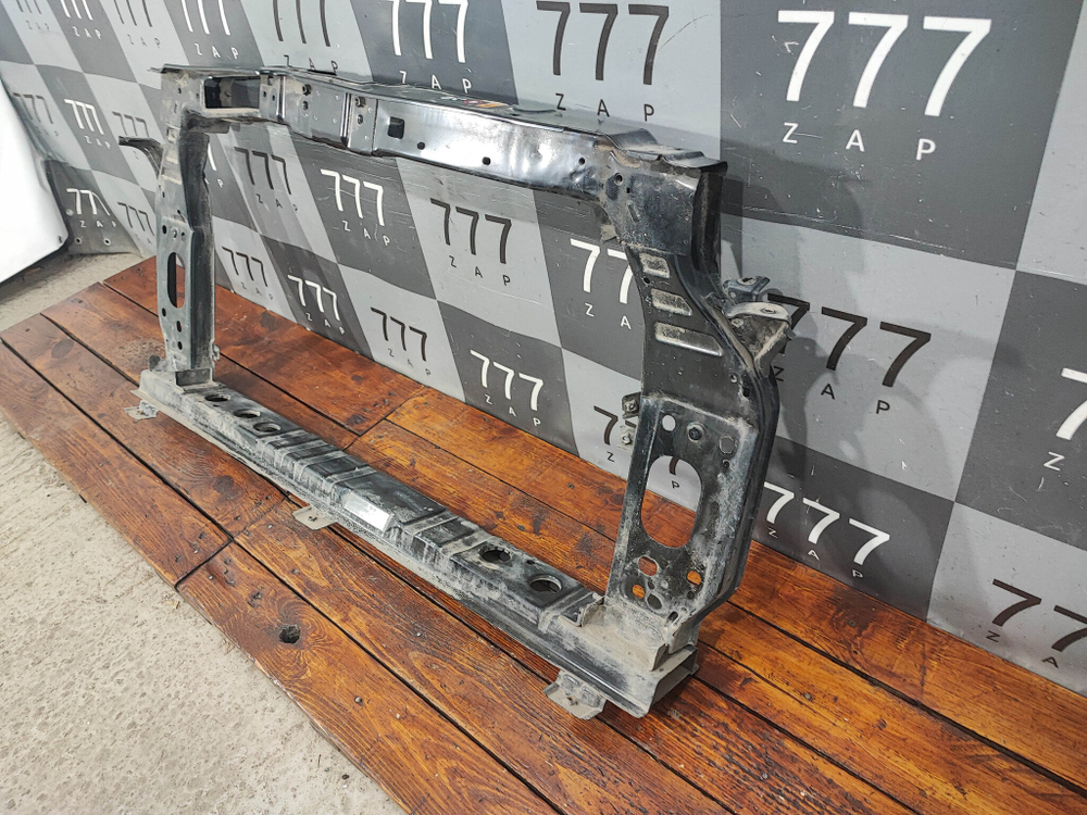 Панель передняя Hyundai Creta 1 (GS) 16-21 Б/У Оригинал 64101M0000