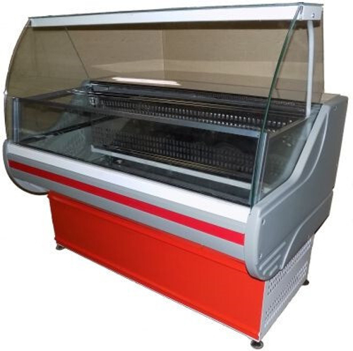 Морозильная витрина БЗТО "Иней 4МПН"