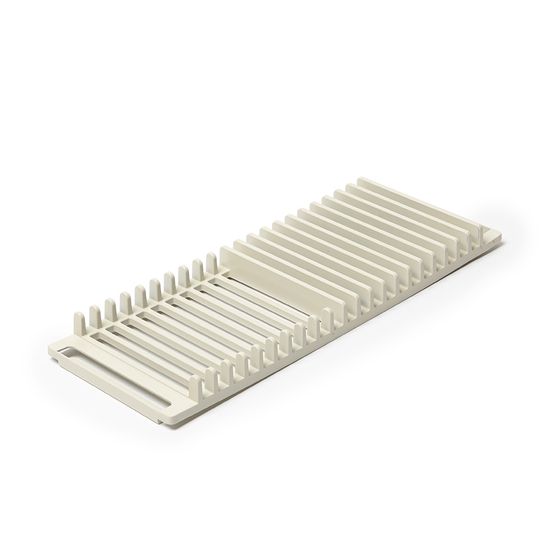 Коврик для сушки посуды udry, 46х61 см, экрю