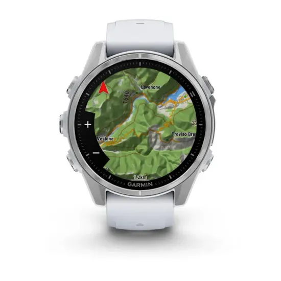 Мультиспортивные GPS часы Garmin Fenix 8S Series 010-02903-00