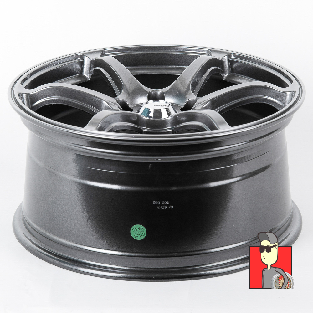 Комплект дисков ADVAN 18x8.5 et35 5x114.3
