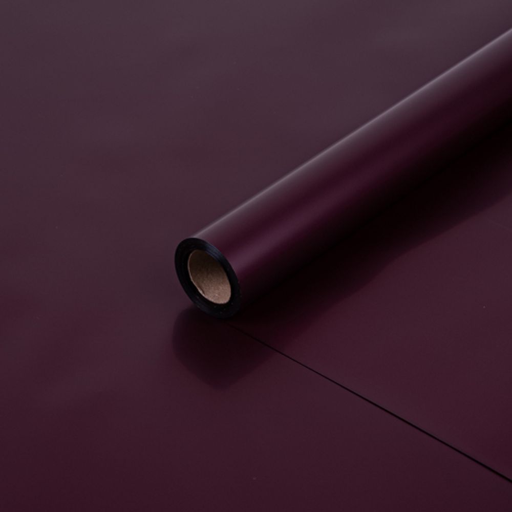 Пленка ФЛОРАНС 58*10м БОРДО