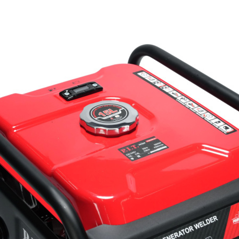 Генератор бензиновый сварочный P.I.T. PGE5500-G1