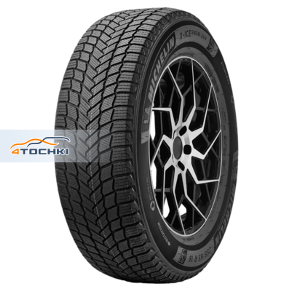 Легковая шина Michelin 225/60R17 103T XL X-Ice Snow TL