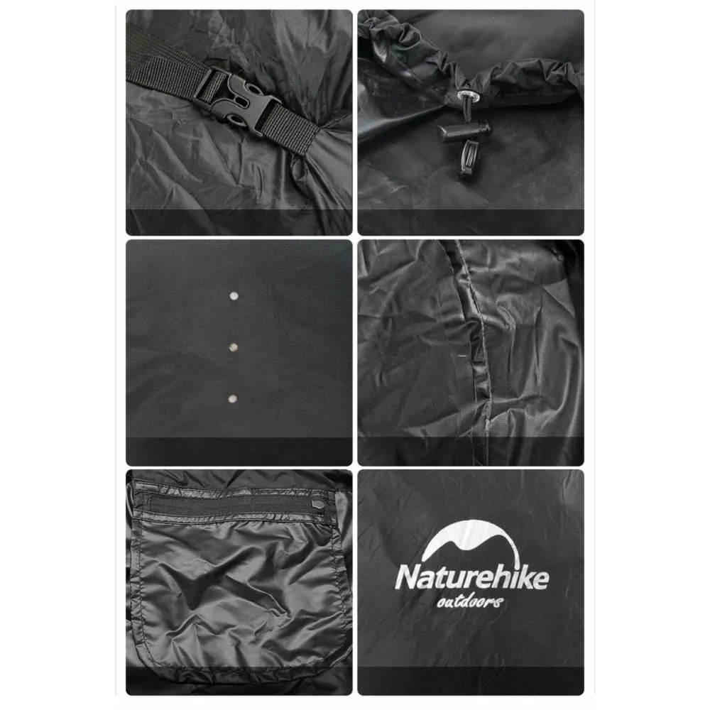 Накидка на рюкзак Naturehike NH19PJ041 M(35-45L)