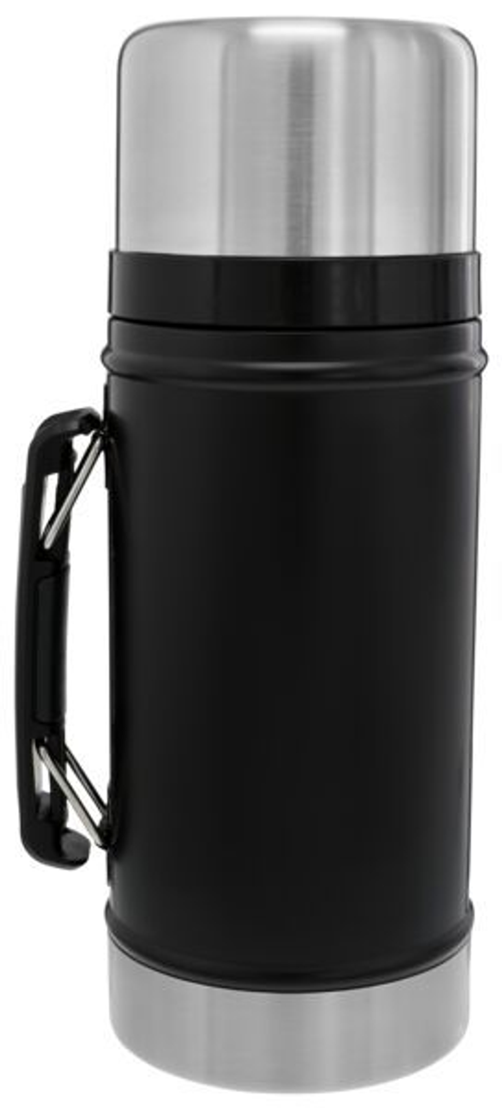 Термос для еды Stanley Classic (0,94 литра), черный