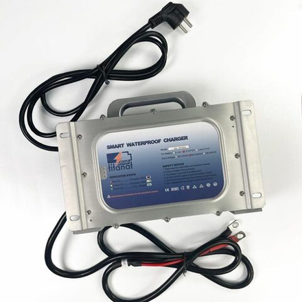 Зарядное устройство для LIFEPO4 батарей 24В 1 кан