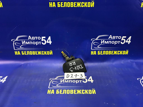 Ручка двери задней правой внешняя NISSAN TERRANO 1991