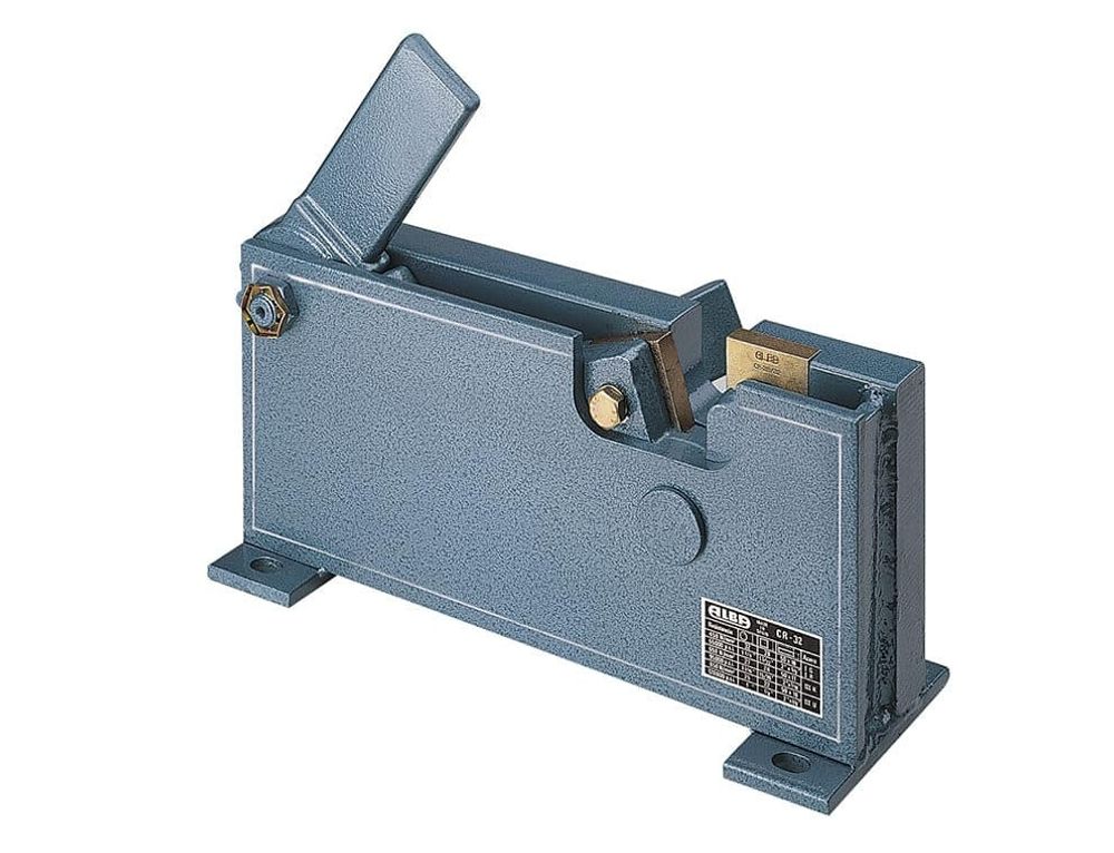 Ручной станок для резки арматуры ALBA CR-22