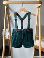 Новые вельветовые шорты Tizzas, 86