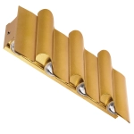 Уличный настенный светодиодный светильник Lightstar Bosso 341733