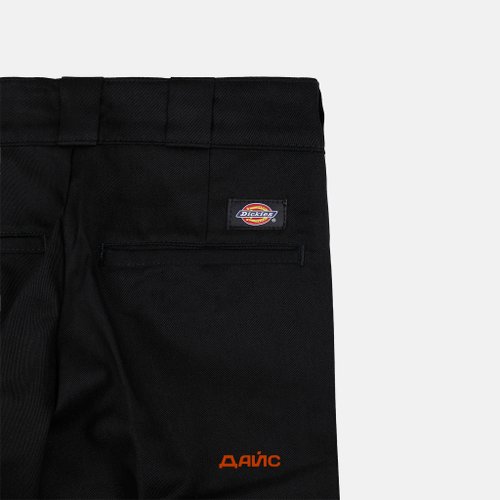 Брюки мужские Dickies 874 Work Pant Rec артикул:DK0A4XK6BLK1 - купить в магазине Дайс