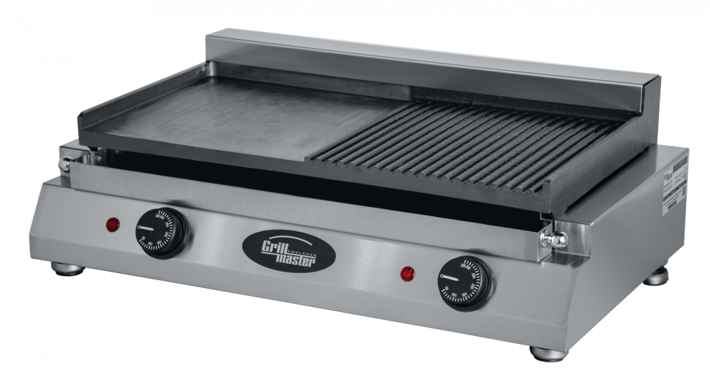Поверхность жарочная электрическая GRILL MASTER Ф2ПЖЭ(КтЭ) 21704к