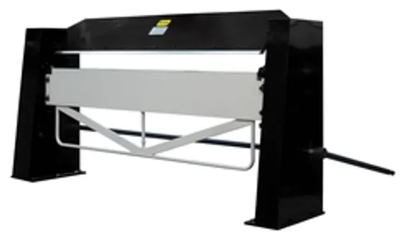 Сегментный листогиб Stalex W2.5x2040A