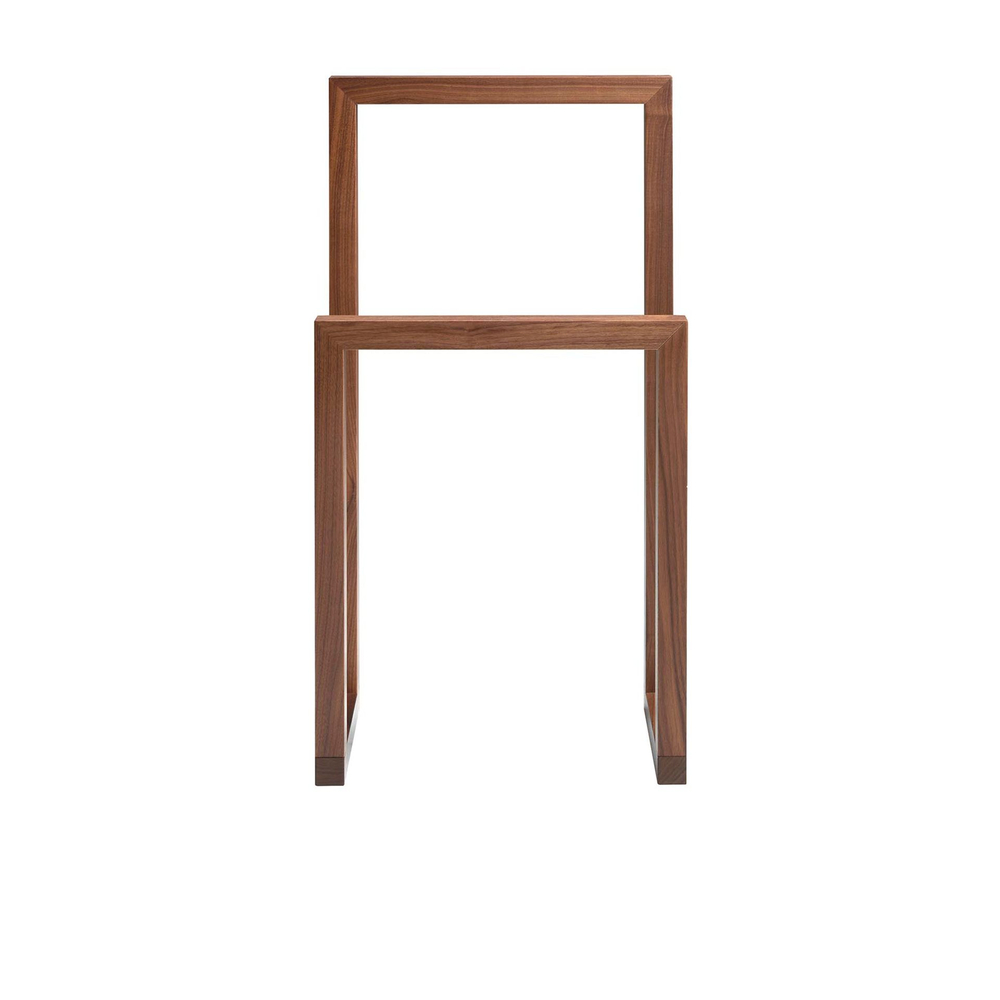 Вешалка для одежды 7104/MI1358 из мореной сосны