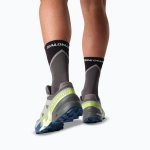 Кроссовки для бега Salomon Speedcross 6 castlerock/lime cream/poseidon