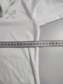 Водолазка с кружевом на 7-9 лет