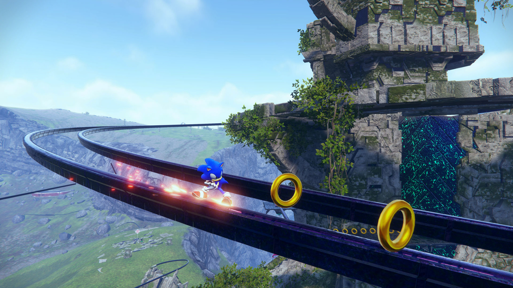 Sonic Frontiers [Xbox] New