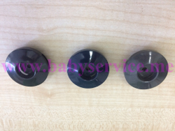 Заглушка трещотки Roan Marita серая