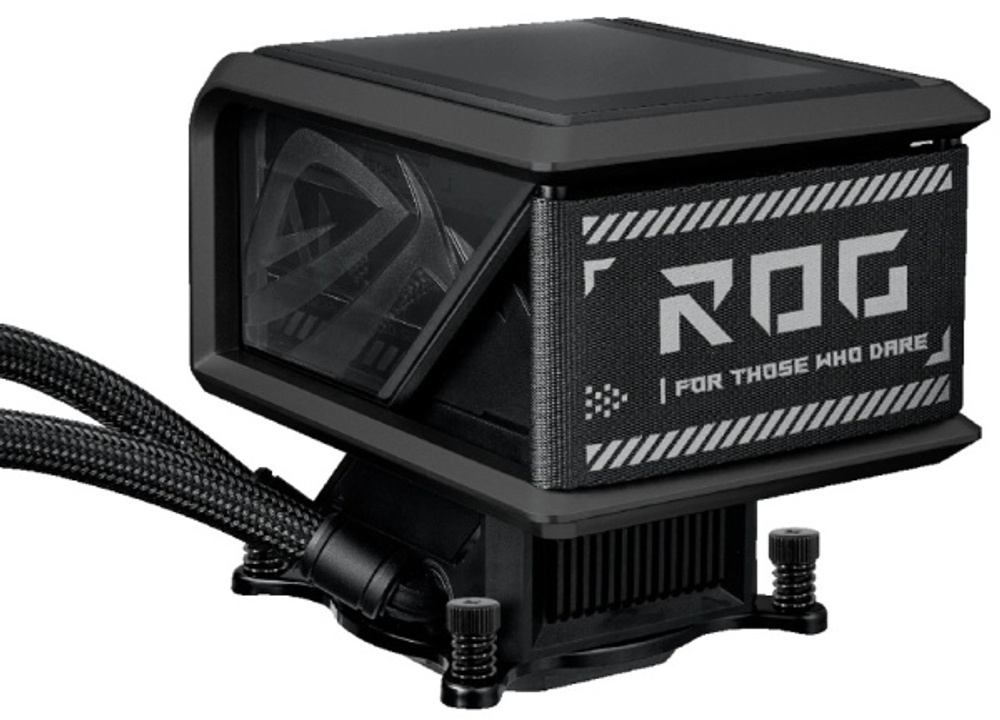 Система охлаждения жидкостная ASUS ROG RYUO IV SLC 360 ARGB